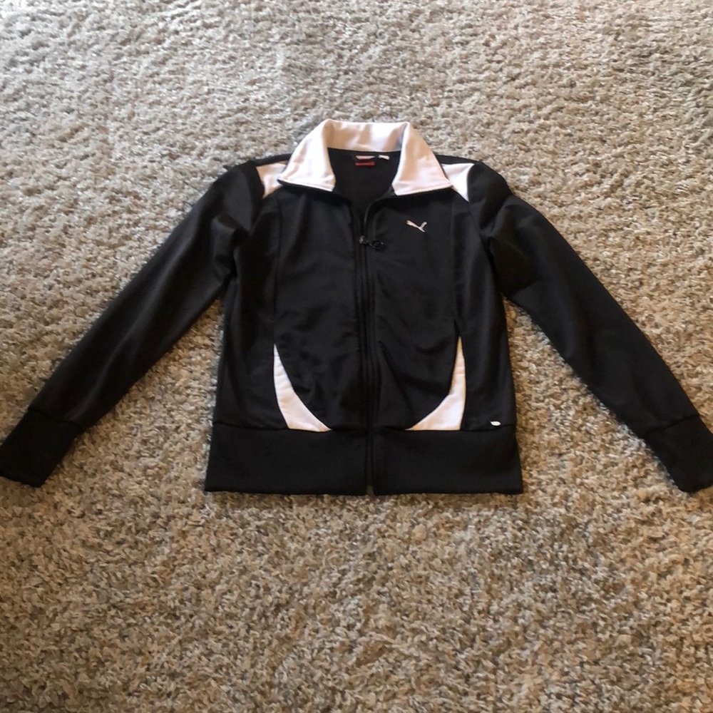 Puma track jacket